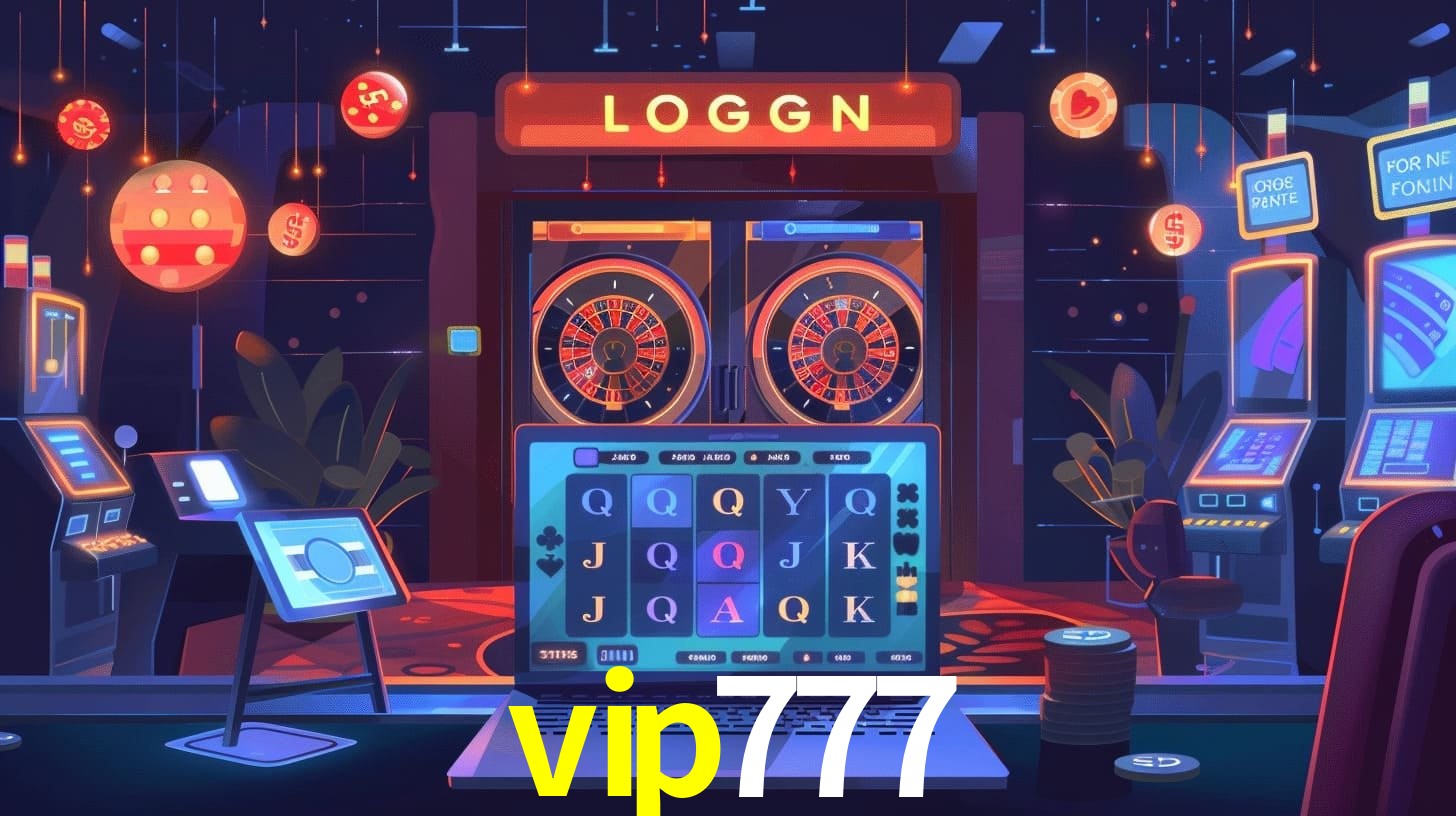 Login Seguro vip777