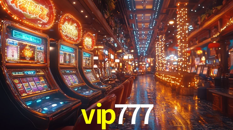 vip777: Jogos de Caça-Níqueis-Altas Recompensas, Roleta-Velocidade, Blackjack-Desafios Máximos