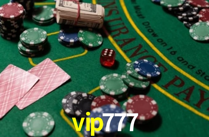 vip777: A Experiência de Casino com Jogos de Mesa ao Vivo