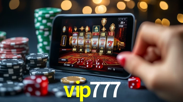 Roulette Table vip777