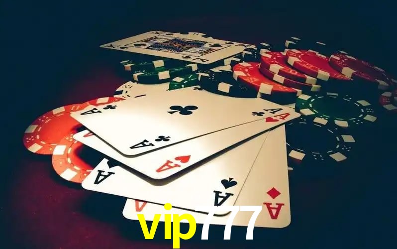 cassino vip777