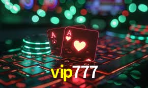 Mesa de Blackjack vip777